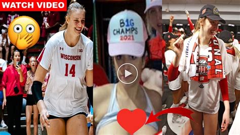 wisconsin volleyball team full leak|Probe launched into leak of ‘private’ photos of U. of Wisconsin。